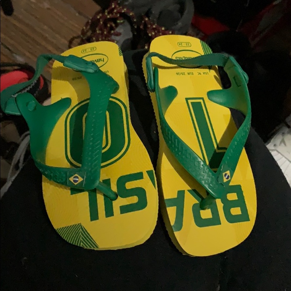 Havaianas toddlers